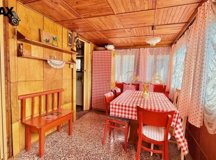 Prodej chaty/rekreačního objektu, 42 m²