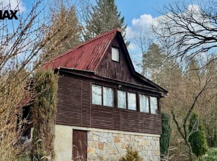 Prodej chaty/rekreačního objektu, 42 m²