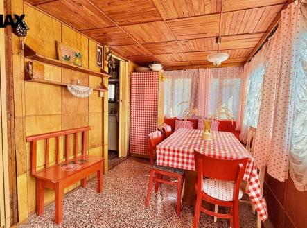 Prodej chaty/rekreačního objektu, 42 m²