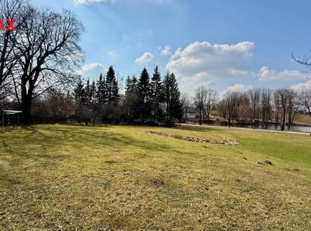 Prodej pozemku pro bydlení, 1 125 m²