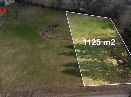 Prodej pozemku pro bydlení, 1 125 m²