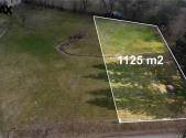 Prodej pozemku pro bydlení, 1 125 m²