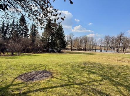 Prodej pozemku pro bydlení, 1 125 m²