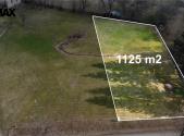 Prodej pozemku pro bydlení, 1 125 m²