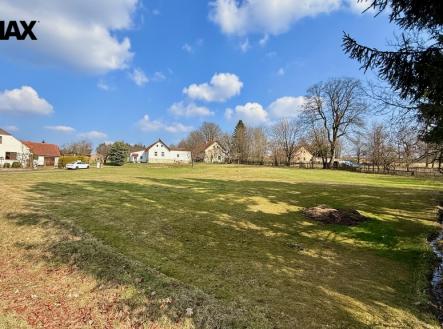 Prodej pozemku pro bydlení, 1 125 m²