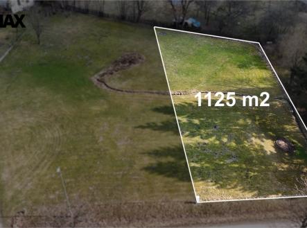 Prodej pozemku pro bydlení, 1 125 m²