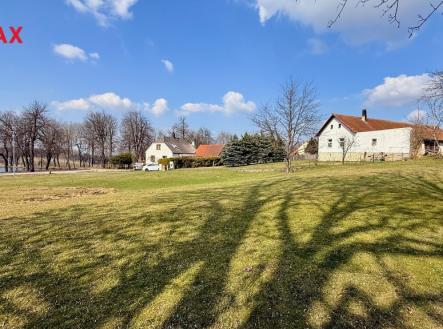 Prodej pozemku pro bydlení, 1 324 m²