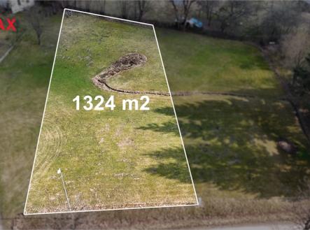 Prodej pozemku pro bydlení, 1 324 m² obrázek