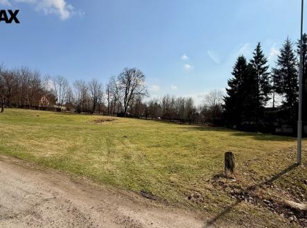 Prodej pozemku pro bydlení, 1 324 m²