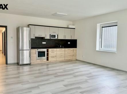 Pronájem bytu, 2+kk, 87 m²