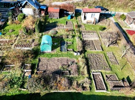 Pronájem pozemku, zahrada, 247 m²