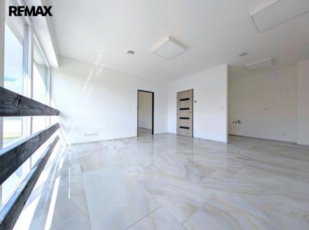 Pronájem kanceláře, 46 m²