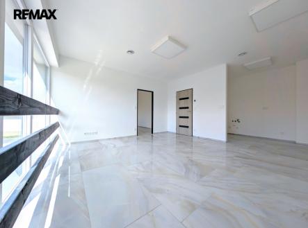 Pronájem kanceláře, 46 m²