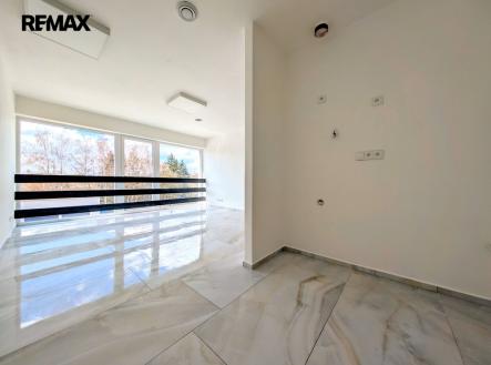 Pronájem kanceláře, 46 m²