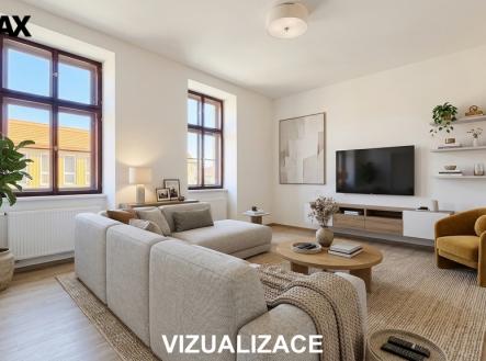 Prodej bytu, 3+1, 135 m²