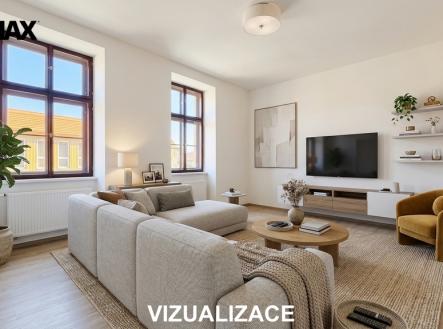 Prodej bytu, 3+1, 135 m²