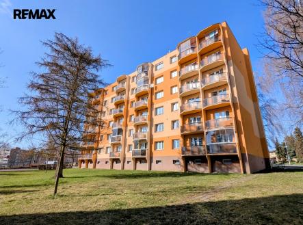 Pronájem bytu, 2+kk, 56 m²