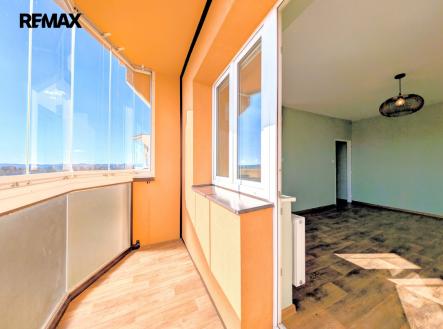 Pronájem bytu, 2+kk, 56 m²