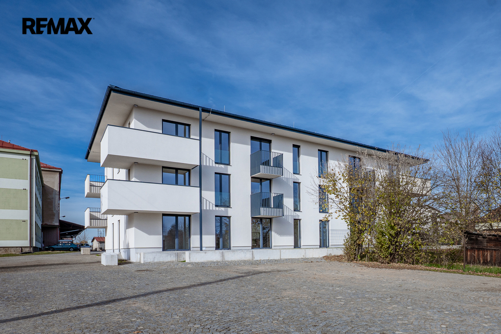 v tomto novém domě ...