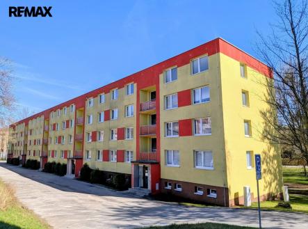 Pronájem bytu, 1+1, 33 m²