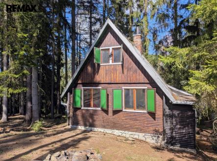 Prodej chaty/rekreačního objektu, 47 m²