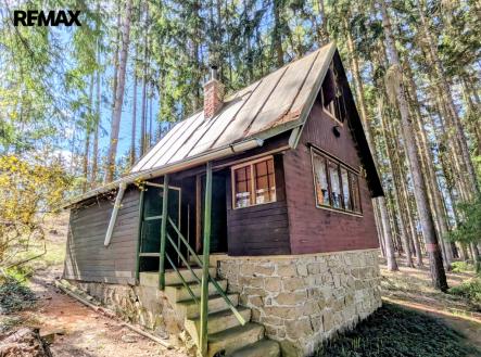 Prodej chaty/rekreačního objektu, 47 m²