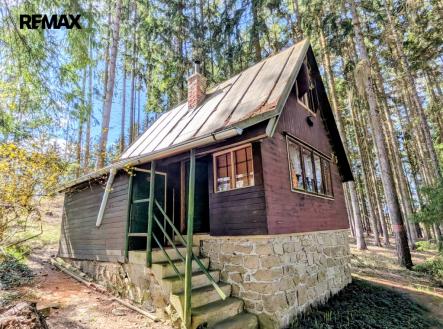 Prodej chaty/rekreačního objektu, 47 m²