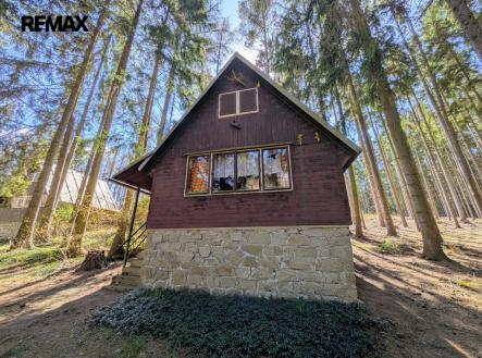 Prodej chaty/rekreačního objektu, 47 m²