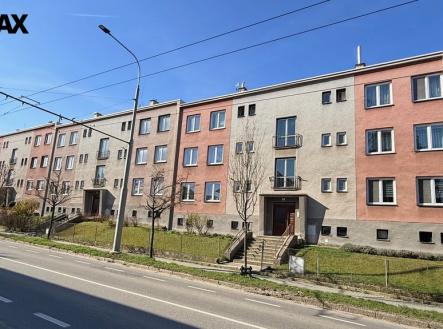 Pronájem bytu, 4+1, 69 m²