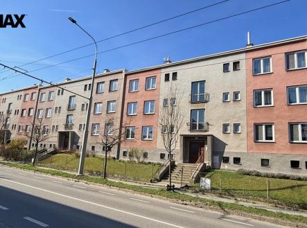 Pronájem bytu, 4+1, 69 m²