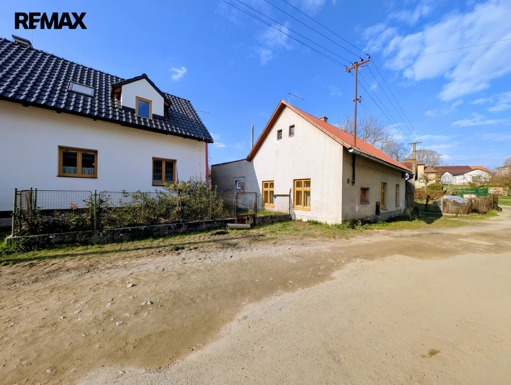 s předzahrádkou ...