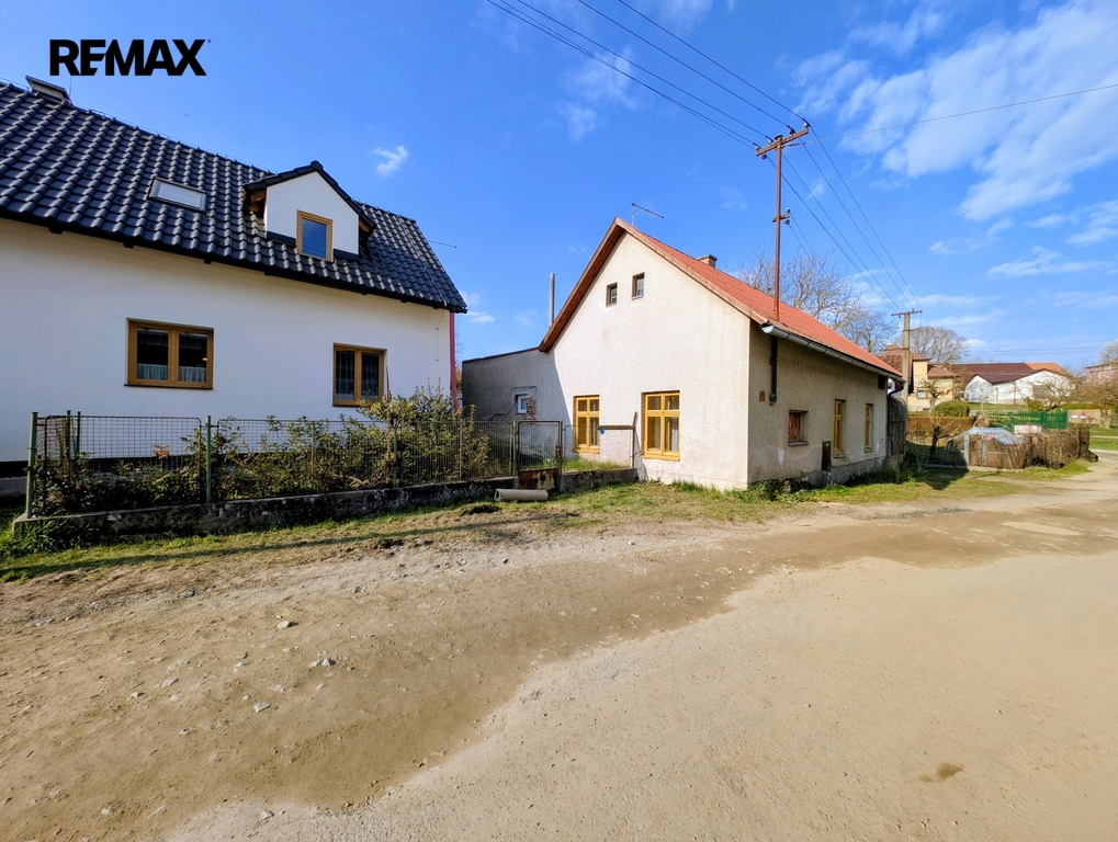 s předzahrádkou ...