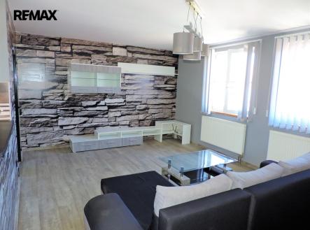 Pronájem bytu, 3+kk, 72 m²