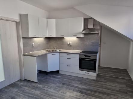 Pronájem bytu, 1+1, 46 m²