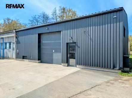 Pronájem výrobní prostor, 151 m²