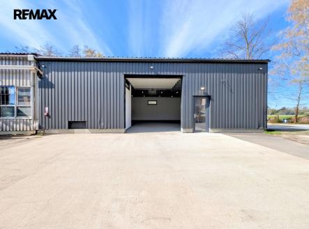 Pronájem výrobní prostor, 151 m²