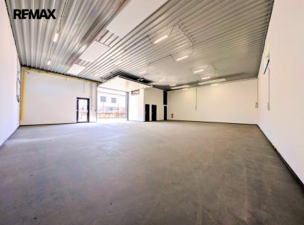 Pronájem výrobní prostor, 151 m²