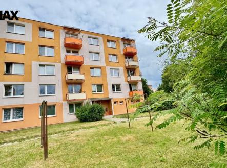 Pronájem bytu, 2+1, 55 m²