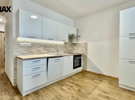 Pronájem bytu, 2+1, 55 m²