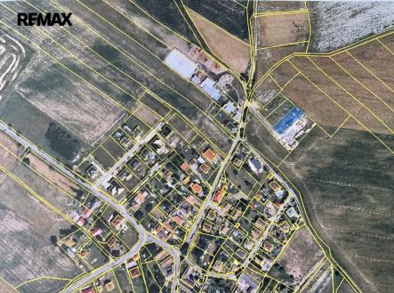 Prodej pozemku, zahrada, 952 m²
