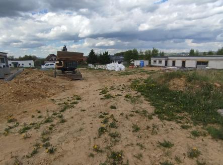 Prodej pozemku, zahrada, 952 m²