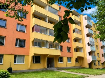 Prodej bytu, 1+1, 39 m²