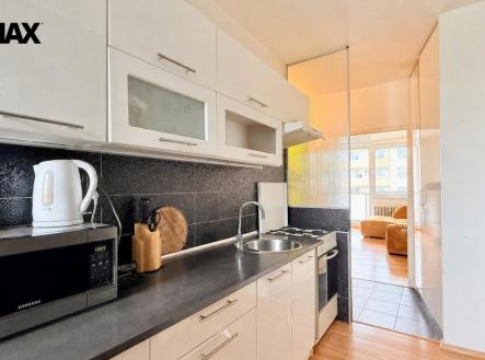 Prodej bytu, 1+1, 39 m²