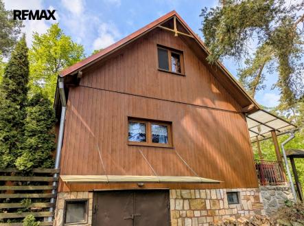 Prodej chaty/rekreačního objektu, 70 m²