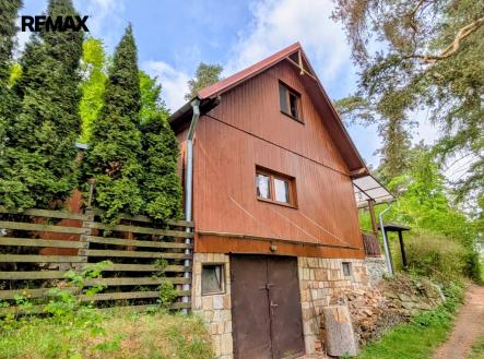 Prodej chaty/rekreačního objektu, 70 m²