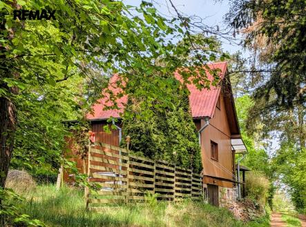 Prodej chaty/rekreačního objektu, 70 m²