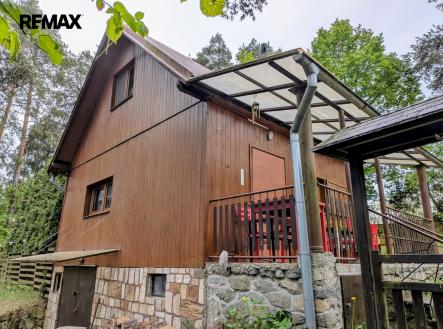 Prodej chaty/rekreačního objektu, 70 m²