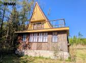 Prodej chaty/rekreačního objektu, 50 m²