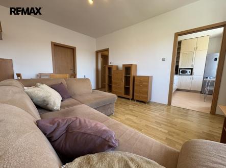 Pronájem bytu, 2+1, 67 m²