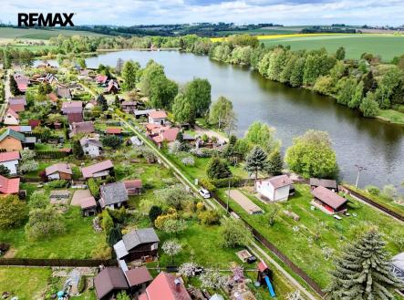 Prodej pozemku, zahrada, 314 m²